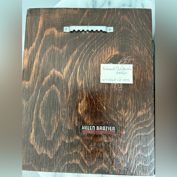 Vintage Crewel 70s art pieces, set of 2 - Picture 6 of 13